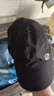 戶(hù)外夏季gtx防水防雨帽鴨舌帽棒球帽騎行跑步登山大頭圍帽子男女 黑色 7頁(yè) 曬單實(shí)拍圖
