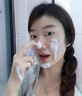 維特絲氨基酸洗面奶男女士控油祛痘深層清潔黑頭粉刺水楊酸潔面乳第1名 曬單實(shí)拍圖