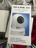 普聯(lián)（TP-LINK） 800萬(wàn)4K全彩智能攝像頭家用無(wú)線(xiàn) 室內監控器360度無(wú)死角帶夜視全景手機遠程可對話(huà)寵物嬰兒看護器 曬單實(shí)拍圖