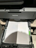 兄弟（brother）DCP-L2548DW黑白家用辦公激光打印機（34頁(yè)/分鐘 無(wú)線(xiàn) 自動(dòng)輸稿 連續復印掃描一體）2550dw升級款 曬單實(shí)拍圖