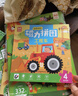工程車(chē)磁力拼圖 益智進(jìn)階拼圖游戲早教玩具 鍛煉寶寶手指靈活性培養創(chuàng  )造能力顏色圖形認知能力 兒童邏輯思維專(zhuān)注力訓練早教拼圖書(shū) 曬單實(shí)拍圖