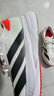 adidas 二代閃充跑鞋 ADIZERO SL2 M WIDE競訓體測跑鞋男阿迪達斯 灰白/黑色/亮紅   40 曬單實(shí)拍圖
