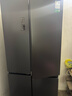 容聲506升雙系統雙循環(huán)雙開(kāi)門(mén)對開(kāi)十字門(mén)一級能效雙變頻除菌凈味大容量超薄風(fēng)冷無(wú)霜冰箱國家補貼 BCD-506WD11FP灰色 曬單實(shí)拍圖