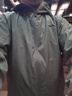 李寧（LI-NING）外套男秋季新款開(kāi)衫長(cháng)袖連帽防風(fēng)防潑水風(fēng)衣透氣休閑戶(hù)外運動(dòng)服 曬單實(shí)拍圖