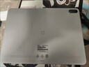 一加平板 2 Pro ipad 驍龍 8 至尊版芯片高刷原彩屏平板電腦學(xué)生一加pad2pro平板電腦2pro電腦oppo平板 冰川銀 12GB+256GB 曬單實(shí)拍圖