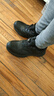 輕丫廚師鞋男超輕軟底防滑防水耐油廚房專(zhuān)用后廚黑色工作鞋C059 44 曬單實(shí)拍圖