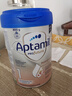 愛(ài)他美（Aptamil）德國白金版HMO 嬰兒配方奶粉1段 (0-6個(gè)月) 800g 德愛(ài)白金 曬單實(shí)拍圖
