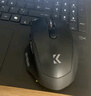 凡賽羅技100W熱銷(xiāo)無(wú)線(xiàn)鼠標超靜音2025新款可充電藍牙雙模人體工學(xué)妙控辦公游戲電競適用于邁從筆記本電腦 充電2.4G+單模-黑色 曬單實(shí)拍圖