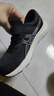 asics亞瑟士25新款童鞋CONTEND9跑步緩沖 黑色 （27-35碼魔術(shù)貼36-40碼系帶） 33.5 (內長(cháng)21) 曬單實(shí)拍圖
