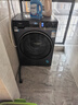 海爾洗衣機云溪4.0新品BE37E活水精華洗藍盾除菌 直驅超薄滾筒洗衣機全自動(dòng)10公斤洗烘一體國家補貼20% 洗烘晶彩屏+直驅活水精華洗+藍盾雙除菌+智能烘干 曬單實(shí)拍圖
