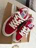 VISION STREET WEAR Odd Astley Pro經(jīng)典休閑低幫運動(dòng)休閑鞋帆布鞋板鞋男女多色平底 紅色 38 曬單實(shí)拍圖