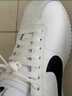耐克（NIKE）Cortez Leather 女鞋復古經(jīng)典低幫輕盈百搭防滑耐磨運動(dòng)休閑鞋 DN1791-107 36.5 曬單實(shí)拍圖