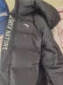 安踏兒童羽絨服中長(cháng)款男童裝外套2025年冬季新款加厚保暖大衣羽絨內膽 【男童】基礎黑7980-1 165 cm 曬單實(shí)拍圖