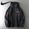 NBA VIBE-NIKE三合一可拆卸沖鋒衣春秋季男女外套戶(hù)外登山防風(fēng)防水運動(dòng) 黑色三合一【可拆卸加絨內膽】防風(fēng)防水 NK62 2XL 【建議130-150斤】 曬單實(shí)拍圖