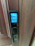 凱迪仕（kaadas）智能門(mén)鎖 雙攝人臉識別可視貓眼大屏指紋鎖 金剛P30 Pro Max雙攝 曬單實(shí)拍圖