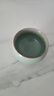 八千行茶杯高檔主人杯陶瓷功夫茶杯汝窯開(kāi)片建盞辦公家用單人品茗喝茶碗 曬單實(shí)拍圖