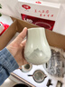 琦軒源汝窯功夫茶具套裝家用辦公三才蓋碗茶壺茶杯整套高檔陶瓷泡茶神器 曬單實(shí)拍圖