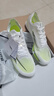 燃動(dòng)力燃動(dòng)力大圣釘鞋1.0 田徑女短跑比賽釘子鞋跳遠男體考生訓練專(zhuān)用 白綠下單送禮品 45 曬單實(shí)拍圖