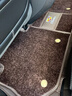 開(kāi)馳適用于凱迪拉克CT5 CT6 XT5 XT6 XT4 SRX CT4專(zhuān)用全包圍汽車(chē)腳墊 真皮款雙層納米絨腳墊+后備箱墊 曬單實(shí)拍圖