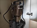 粉碎機電動(dòng)家用小型磨粉機萬(wàn)能研磨機打粉機中藥材超細商用破碎機 1000克【大功率銅電機】201粉碎倉/加厚六葉鋼刀 曬單實(shí)拍圖