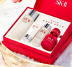 SK-II神仙水75ml精華液sk2水乳化妝品護膚品套裝禮盒生日圣誕禮物女 曬單實(shí)拍圖