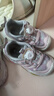 回力兒童運動(dòng)鞋網(wǎng)面老爹鞋百搭休閑女童鞋WZCL1156 白粉(雙網(wǎng)) 27 曬單實(shí)拍圖