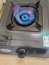 康寶（Canbo）家用罐裝煤氣灶臺燃氣灶具單眼爐具【國家補貼】4.5kW大火力臺式猛火單灶JZY-H145-ES19 液化氣 曬單實(shí)拍圖