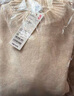 優(yōu)衣庫男裝女裝大師T AIRism棉混紡圓領(lǐng)T恤長(cháng)袖25秋冬新款479781 00 白色 XL 曬單實(shí)拍圖
