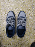 特步男鞋2025冬季新款保暖加厚休閑鞋運動(dòng)鞋男士舒適防滑耐磨加絨棉鞋 灰蘭 加絨 40 曬單實(shí)拍圖