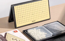 得力（deli）圍棋套裝學(xué)生五子棋磁石圍棋棋盤(pán)成人兒童開(kāi)學(xué)禮物大號磁石圍棋 曬單實(shí)拍圖
