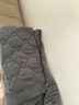 棉奇熊兒童保暖褲秋冬2024新款中大童男孩加絨加厚棉褲女童家居服打底褲 X001淺灰-單條【女款保暖褲】 170 cm 曬單實(shí)拍圖