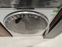 海爾（Haier）麥浪 全自動(dòng)滾筒洗衣機白色 10KG 風(fēng)巡航 羽絨沖鋒衣 家電京東自營(yíng) XQG100-BLENG87WU1 曬單實(shí)拍圖