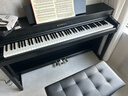 卡瓦依（KAWAI）電鋼琴CN201鍵盤(pán)88鍵逐鍵配重 象牙質(zhì)感鍵面家用考級專(zhuān)業(yè)鋼琴樂(lè )器 CN29PLUS+超值禮包 曬單實(shí)拍圖