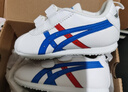 亞瑟士（asics）學(xué)步鞋童鞋男女兒童寶寶鞋休閑軟底舒適COTLA深藍色30 曬單實(shí)拍圖