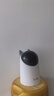 華為智選4K 800萬(wàn)攝像頭監控家庭用室內手機遠程可對話(huà)360度無(wú)死角帶夜視 嬰兒寶寶寵物云臺看護器海雀3s4K 曬單實(shí)拍圖