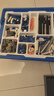 編程機器人9686套裝兼容樂(lè )高一二等級考試積木科教幼兒園STEM教材 一二等級教材721顆粒 曬單實(shí)拍圖
