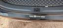 汽車(chē)門(mén)檻條夜光防踩貼車(chē)身裝飾件車(chē)門(mén)腳踏貼迎賓踏板保護條防刮劃痕自粘碳纖紋通用改裝用品 豐田卡羅拉RAV4榮放漢蘭達凱美瑞雷凌威蘭達亞洲龍 曬單實(shí)拍圖
