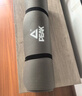 匹克瑜伽墊男士健身女士家用健身墊防滑減震跳操隔音加厚加大訓練墊 曬單實(shí)拍圖