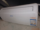 HYUNDAI韓國現代新一級能效大1.5匹冷暖空調掛機家用變頻節能省電級純銅管新能效壁掛式空調 大1匹 一級能效 冷暖【全銅管】巨省電Pro 上門(mén)安裝 曬單實(shí)拍圖