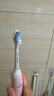 飛利浦（PHILIPS） 電動(dòng)牙刷頭適配HX6511/HX6730/HX6761/3226 HX9033 G2牙齦護理型 6支 曬單實(shí)拍圖