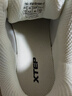 特步（XTEP）運動(dòng)鞋男舒適通勤板鞋輕便百搭小白鞋潮流時(shí)尚情侶休閑鞋女 帆白/團隊紅-0041 男款 40 曬單實(shí)拍圖