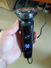 飛科博銳電動(dòng)剃須刀男士刮胡刀剃胡子全身水洗快充車(chē)載便攜款刨剃生日禮物送男友送老公  博銳PS166 曬單實(shí)拍圖