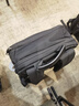 愛(ài)華仕雙肩包男背包高級感休閑出差商務(wù)旅行15.6英寸電腦包輕便書(shū)包 曬單實(shí)拍圖