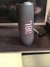 JBL FLIP7 音樂(lè )萬(wàn)花筒七代 藍牙音箱 戶(hù)外便攜音響 防水防塵 購物推薦 賽道揚聲器 AI音效增強 黑色 曬單實(shí)拍圖