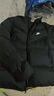 耐克（NIKE）官方艦店短款羽絨服男士新款運動(dòng)服戶(hù)外連帽防風(fēng)衣保暖夾克外套 新到貨/黑色經(jīng)典款 S (165/84A) 曬單實(shí)拍圖