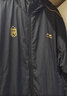 李寧運動(dòng)風(fēng)衣防潑水軟殼沖鋒外套透氣潮流時(shí)尚復古夾克男女AFDVH29 曬單實(shí)拍圖