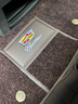 開(kāi)馳適用于凱迪拉克CT5 CT6 XT5 XT6 XT4 SRX CT4專(zhuān)用全包圍汽車(chē)腳墊 真皮款雙層納米絨腳墊+后備箱墊 曬單實(shí)拍圖