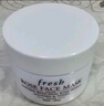 【99成新】Fresh馥蕾詩(shī)澄糖亮顏柔滑磨砂面膜30g 去角質(zhì)黃糖清潔面膜女   曬單實(shí)拍圖