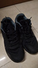 3515新式體能訓練鞋戶(hù)外徒步春秋作訓鞋男透氣休閑跑步鞋 黑色 41  曬單實(shí)拍圖