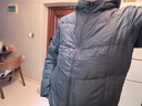 鴻星爾克防潑水3.0羽絨服男秋冬新款男士羽絨衣男裝保暖防風(fēng)夾克外套男款 垠郁灰-1028-經(jīng)典款 2XL (175-180cm/140-150斤) 曬單實(shí)拍圖